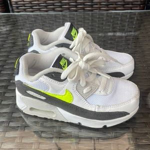 Boys Nike Air Max Shoes